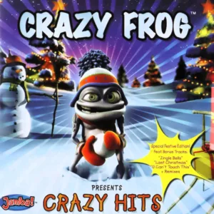 Crazy Frog - Presents Crazy Hits (Special Festive Edition)