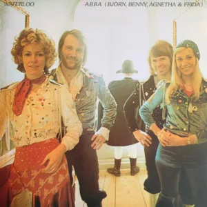 ABBA - Waterloo