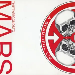 Thirty Seconds To Mars - A Beautiful Lie 