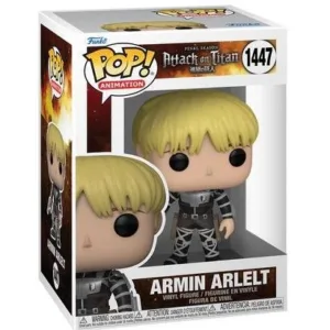 Pop! Attack On Titan - Armin Arlert