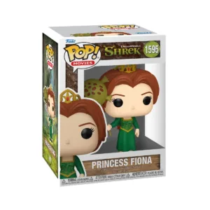 Pop! Shrek - Fiona