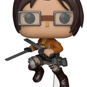 Pop! Attack On Titan - Hange