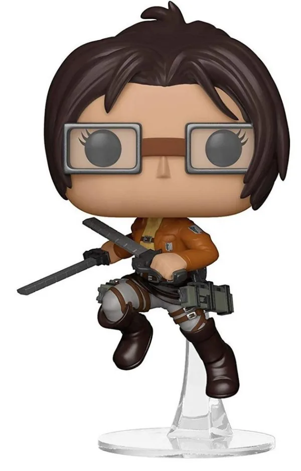 Pop! Attack On Titan - Hange