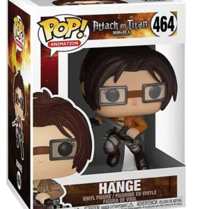 Pop! Attack On Titan - Hange