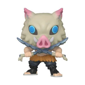 Pop! Demon Slayer - Inosuke Hashibira