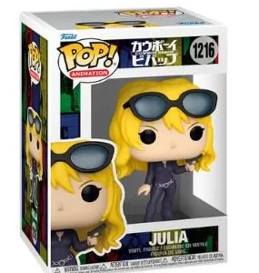 Pop! Cowboy Bepop - Julia