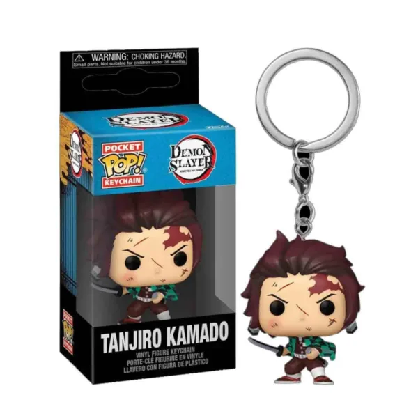 Pop! Demon Slayer - Tanjiro Kamado