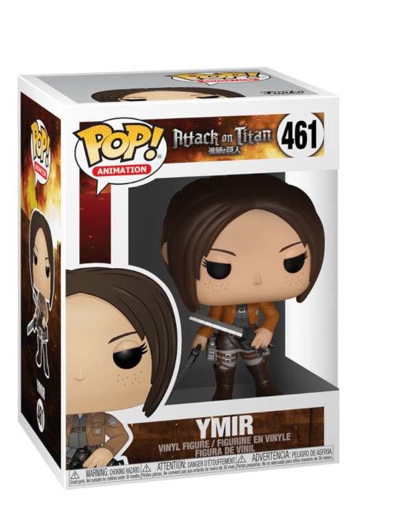 Pop! Attack On Titan - Ymir