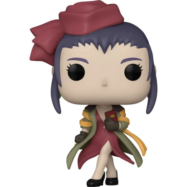 Pop! Cowboy Bepop - Faye Valentine