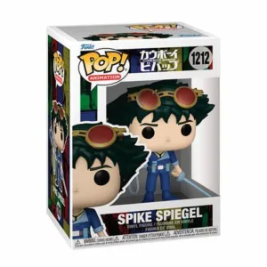 Pop! Cowboy Bepop - Spike Wwepon & Sword