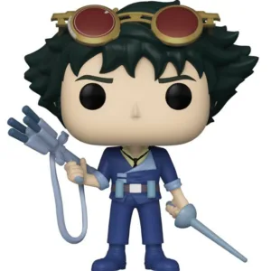 Pop! Cowboy Bepop - Spike Wwepon & Sword