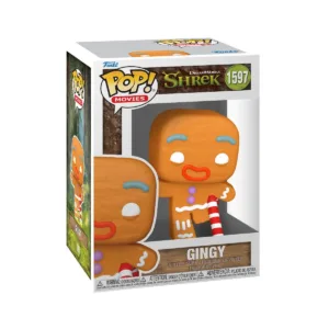 Pop! Shrek - Gingerbread Man