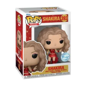 Pop! Super Bowl - Shakira