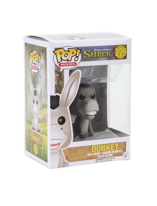 Pop! Shrek - Donkey