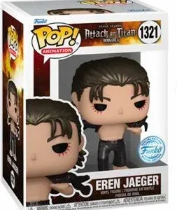 Pop! Attack On Titan - Eren Jeager