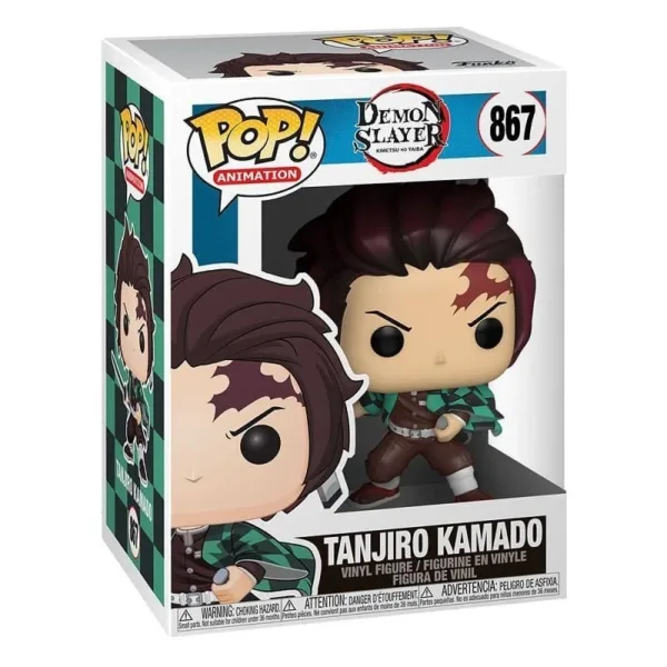 Pop! Demon Slayer - Tanjiro Kamado