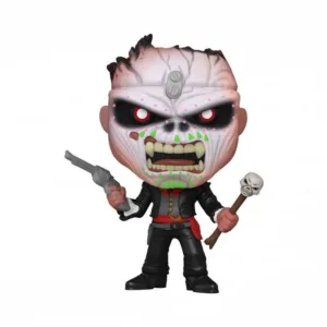 Pop! Iron Maiden - Nights Of The Dead - Eddie