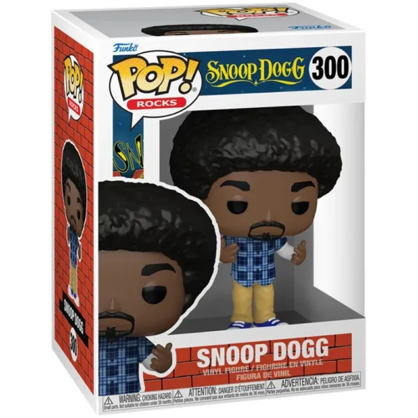 Pop! Snoop Dogg