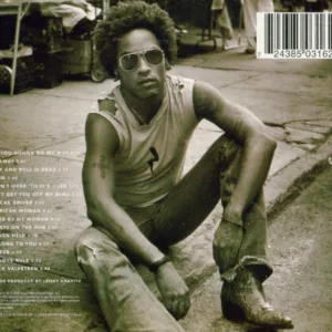 Lenny Kravitz - Greatest Hits (CD)