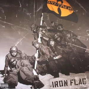 Wu-Tang Clan - Iron Flag