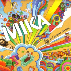 MIKA - Life In Cartoon Motion