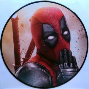 Tyler Bates - Deadpool 2 (Original Motion Picture Score)