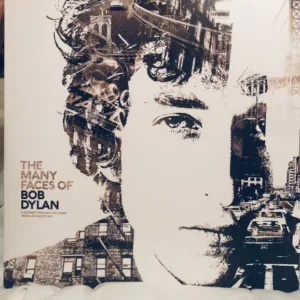 Bob Dylan - The Many Faces Of Bob Dylan