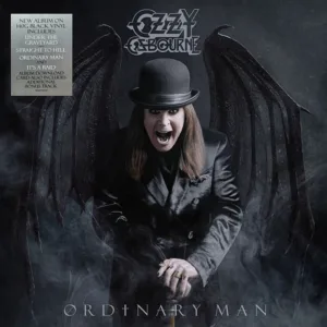 Ozzy Osbourne - Ordinary Man