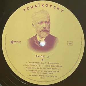 Pyotr Ilitch Tchaikovsky - Les Chefs D'Œuvres de = The Masterpieces Of Pyotr Ilitch Tchaikovsky