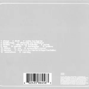 Ariana Grande - Positions (CD)