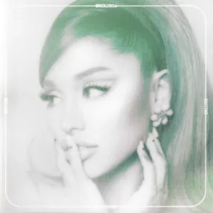 Ariana Grande - Positions (CD)