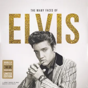 Various – The Many Faces Of Elvis (A Journey Through The Inner World Of Elvis Presley )