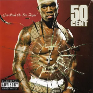 50 Cent - Get Rich Or Die Tryin' (CD)