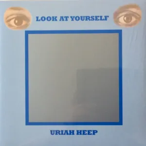 Uriah Heep - Look At Yourself