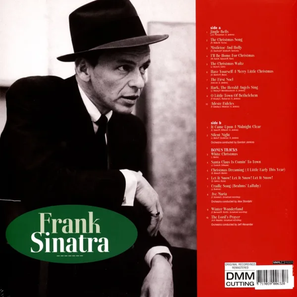 Frank Sinatra - Frank's Christmas Greetings