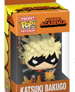 Pop! My Hero Academia - Bakugo