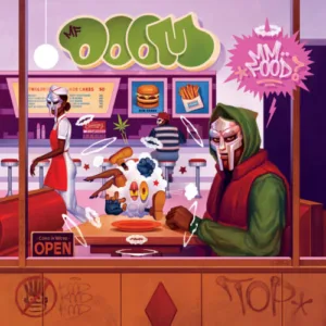 MF Doom - MM..Food (CD)