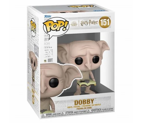 Pop! Harry Potter - Dobby - Anniversary Edition