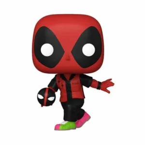 Pop! Deadpool Bowling Edition