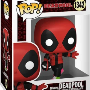 Pop! Deadpool Bowling Edition