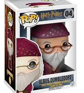 Pop! Harry Potter - Albus Dumbledore