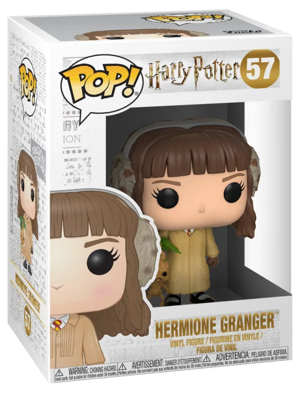 Pop! Harry Potter - Hermione Granger