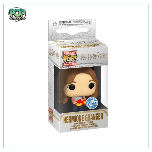 Pop! Harry Potter - Hermione Granger