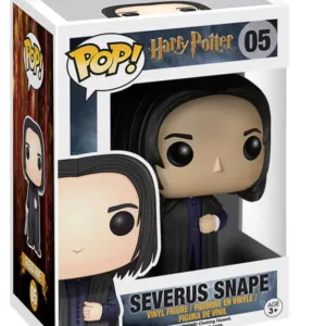 Pop! Harry Potter - Severus Snape