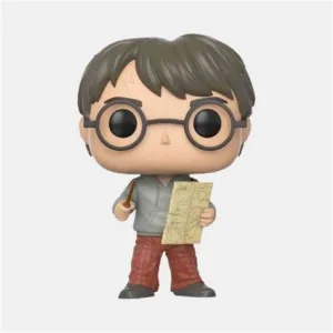 Pop! Harry Potter With Marauders Map