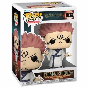 Pop! Jujutsu Kaisen - Ryomen Sukuna