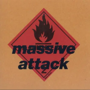 Massive Attack - Blue Lines (2012 Mix/Master) (CD)