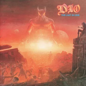 Dio -The Last In Line (CD)