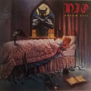 Dio - Dream Evil (CD)