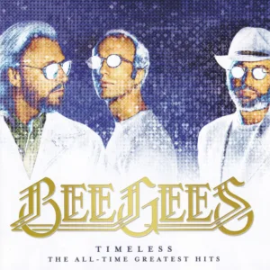 Bee Gees - Timeless - The All-Time Greatest Hits (CD)